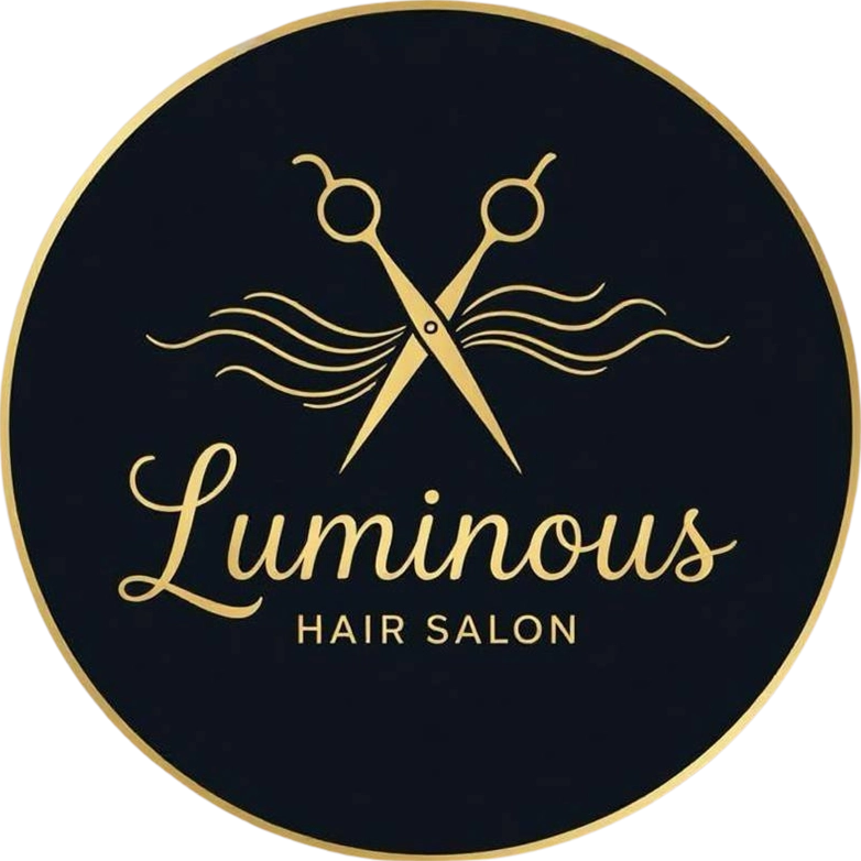 Luminous Hair Salon - Corpus Christi Logo