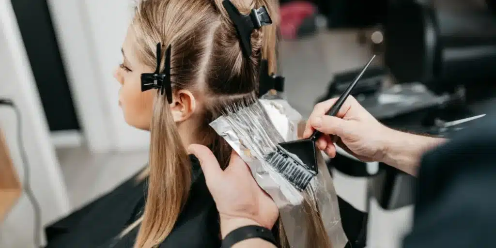 Hair Colorist